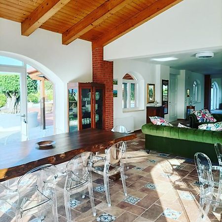 Bed and Breakfast La Ricarda Dimora Di Campagna Paestum Zewnętrze zdjęcie
