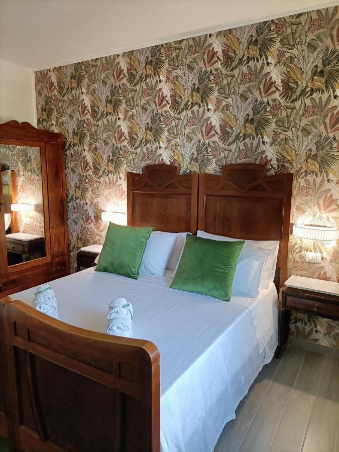 Bed and Breakfast La Ricarda Dimora Di Campagna Paestum Zewnętrze zdjęcie