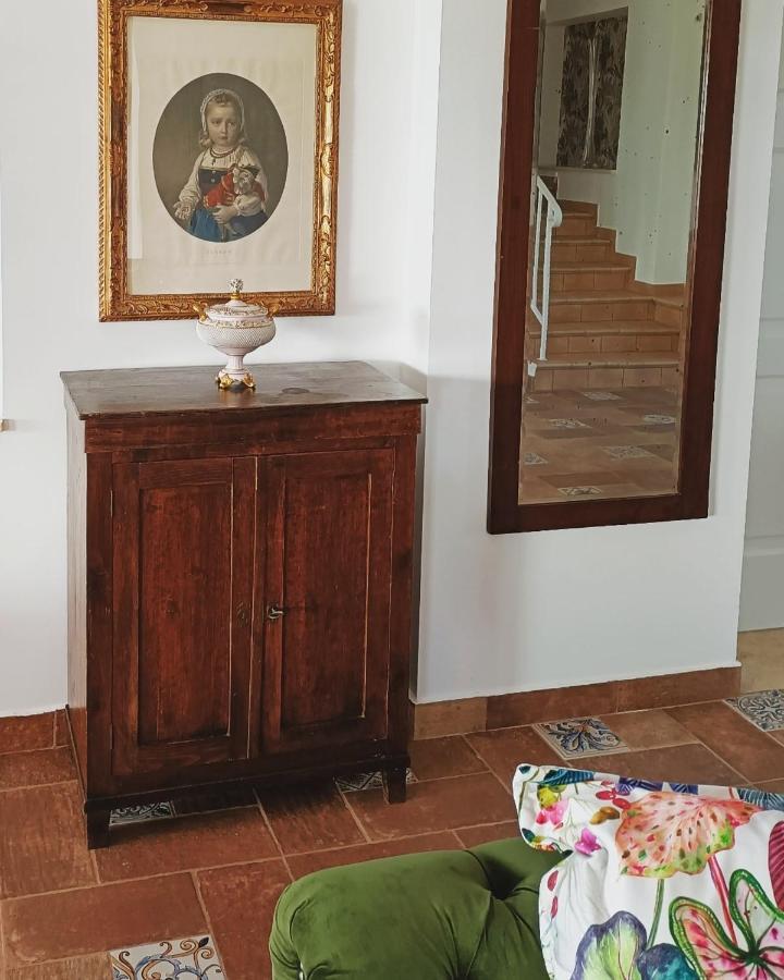 Bed and Breakfast La Ricarda Dimora Di Campagna Paestum Zewnętrze zdjęcie