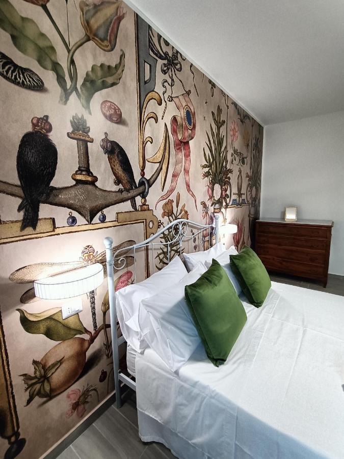 Bed and Breakfast La Ricarda Dimora Di Campagna Paestum Zewnętrze zdjęcie