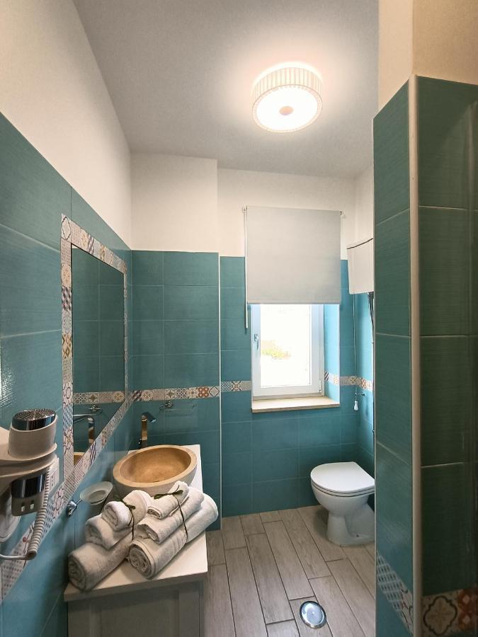 Bed and Breakfast La Ricarda Dimora Di Campagna Paestum Zewnętrze zdjęcie