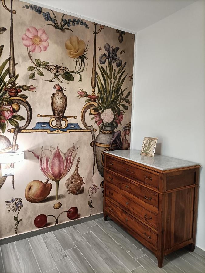 Bed and Breakfast La Ricarda Dimora Di Campagna Paestum Zewnętrze zdjęcie