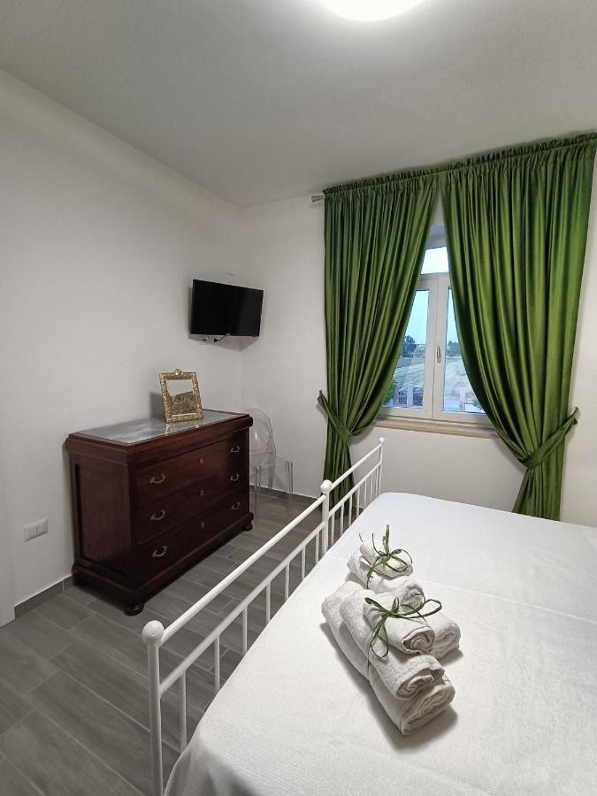 Bed and Breakfast La Ricarda Dimora Di Campagna Paestum Zewnętrze zdjęcie
