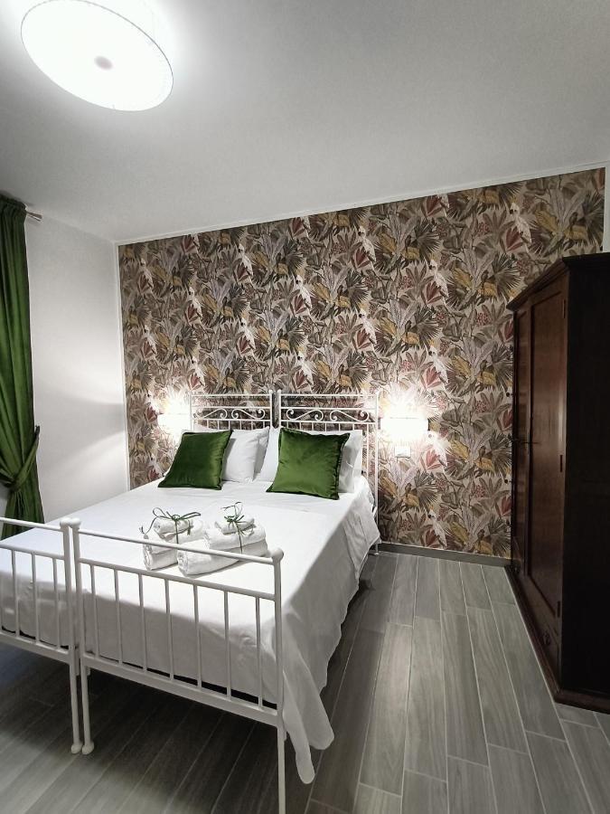 Bed and Breakfast La Ricarda Dimora Di Campagna Paestum Zewnętrze zdjęcie