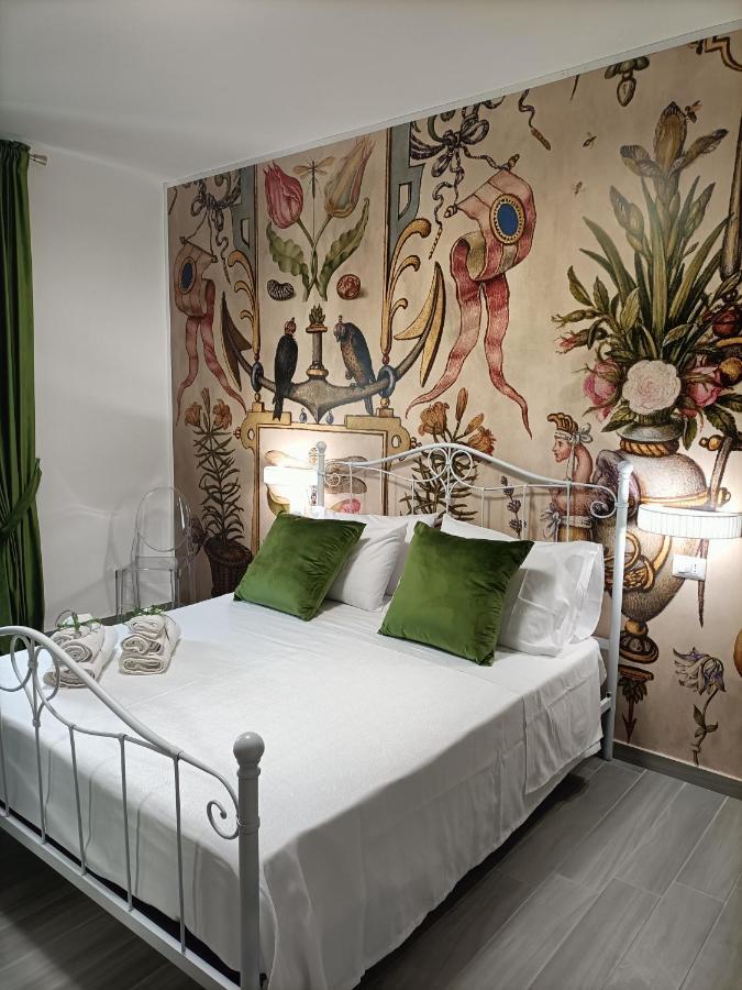 Bed and Breakfast La Ricarda Dimora Di Campagna Paestum Zewnętrze zdjęcie