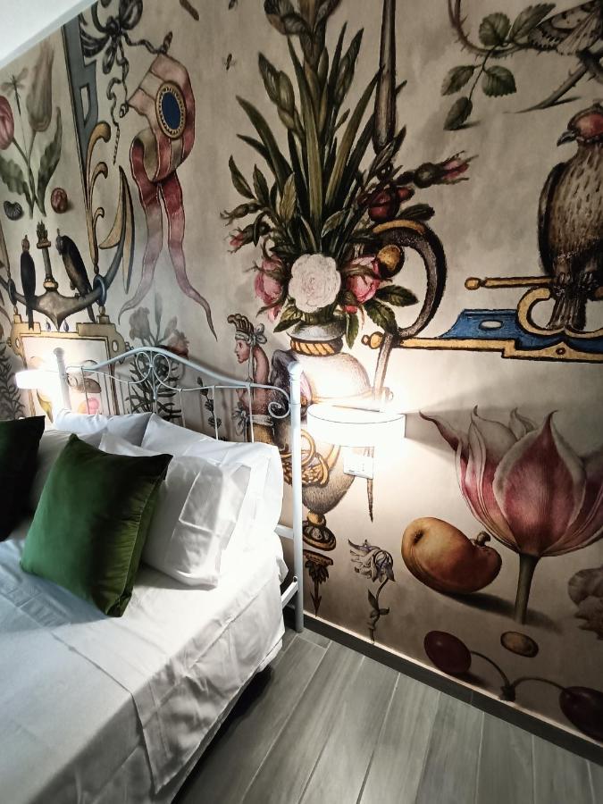Bed and Breakfast La Ricarda Dimora Di Campagna Paestum Zewnętrze zdjęcie