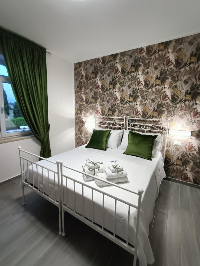 Bed and Breakfast La Ricarda Dimora Di Campagna Paestum Zewnętrze zdjęcie