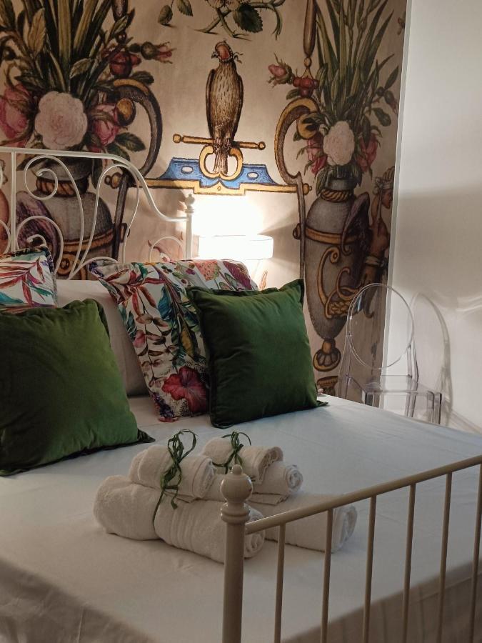 Bed and Breakfast La Ricarda Dimora Di Campagna Paestum Zewnętrze zdjęcie