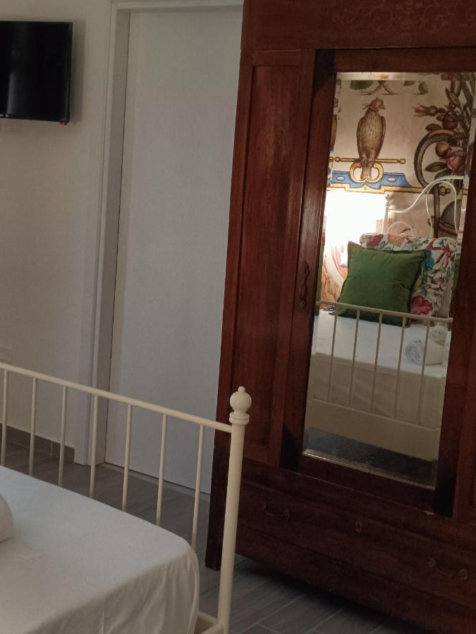 Bed and Breakfast La Ricarda Dimora Di Campagna Paestum Zewnętrze zdjęcie