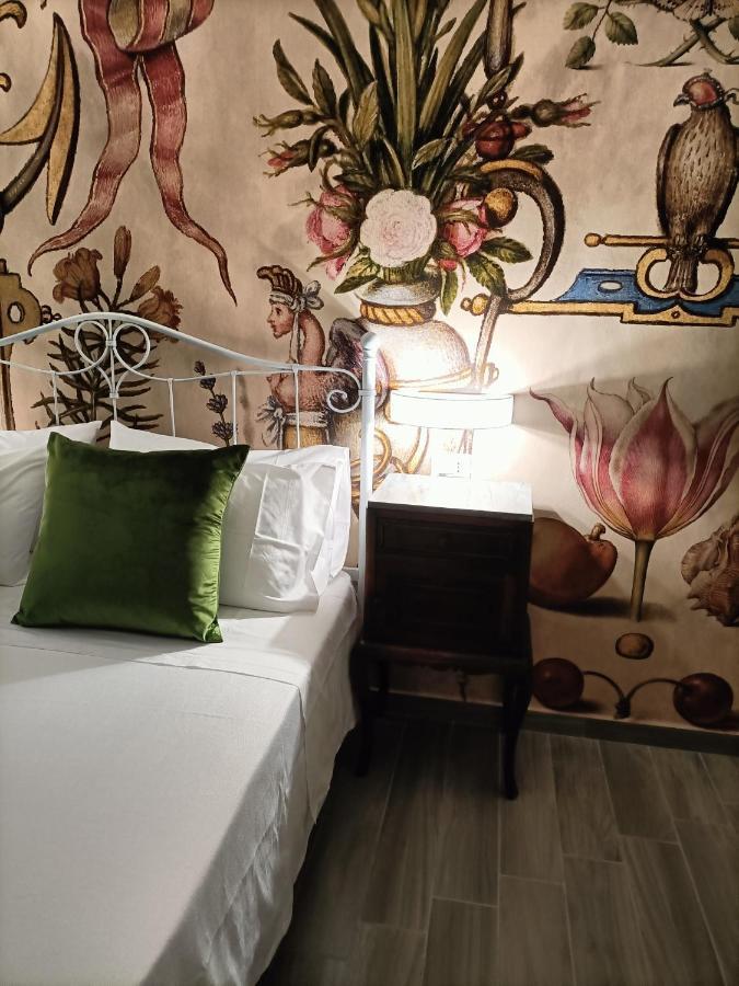 Bed and Breakfast La Ricarda Dimora Di Campagna Paestum Zewnętrze zdjęcie