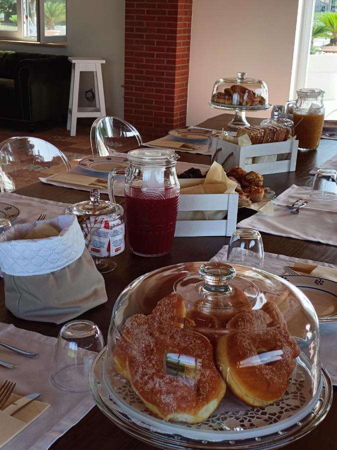 Bed and Breakfast La Ricarda Dimora Di Campagna Paestum Zewnętrze zdjęcie