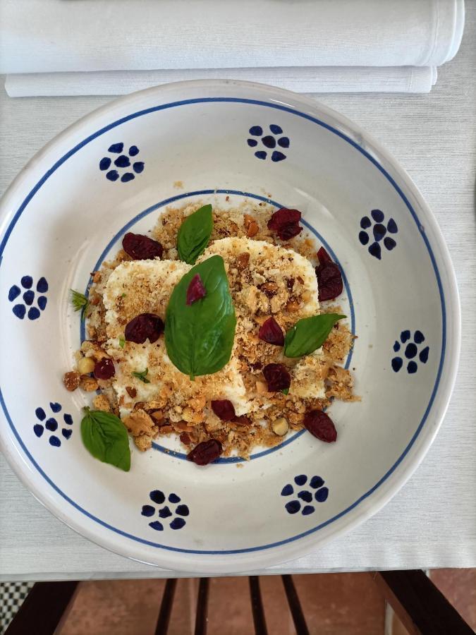 Bed and Breakfast La Ricarda Dimora Di Campagna Paestum Zewnętrze zdjęcie