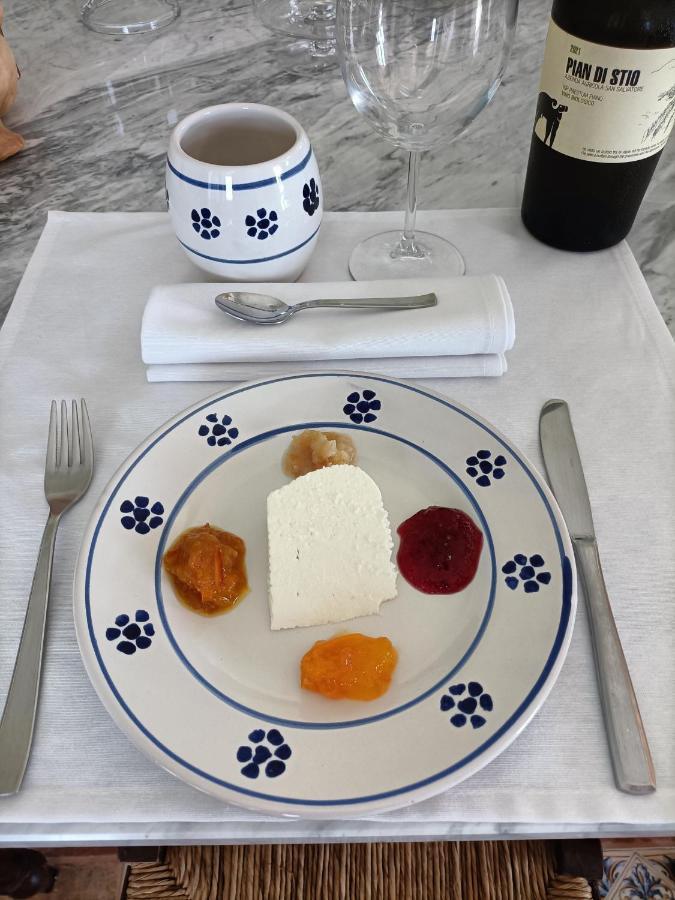 Bed and Breakfast La Ricarda Dimora Di Campagna Paestum Zewnętrze zdjęcie